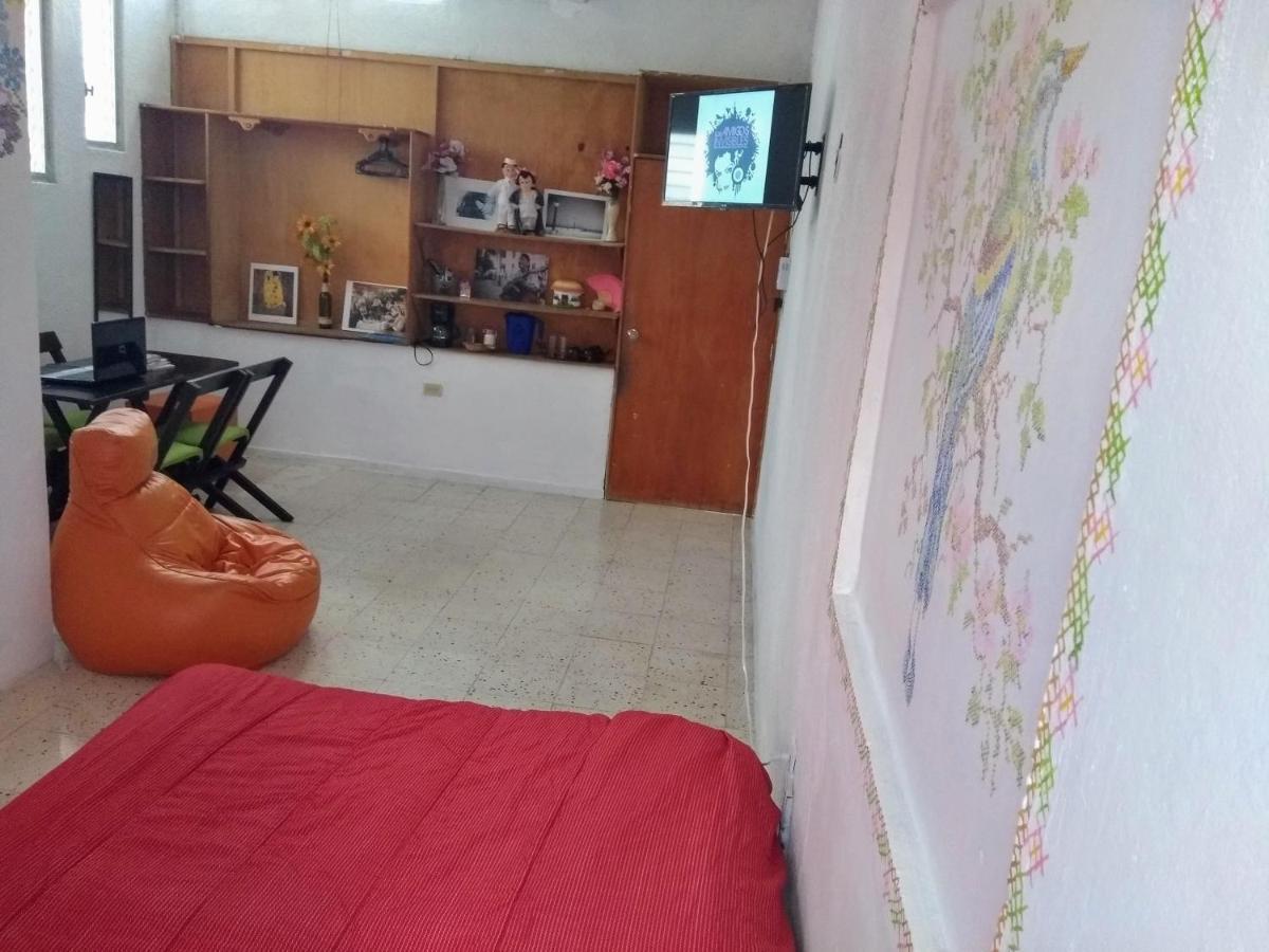 Apartamento Habitación Privada 2 CM Mérida Exterior foto