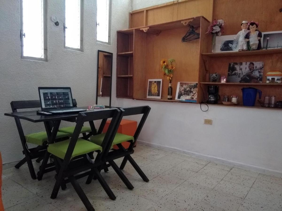 Apartamento Habitación Privada 2 CM Mérida Exterior foto