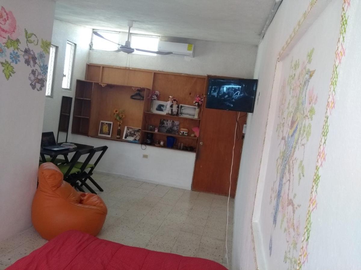 Apartamento Habitación Privada 2 CM Mérida Exterior foto