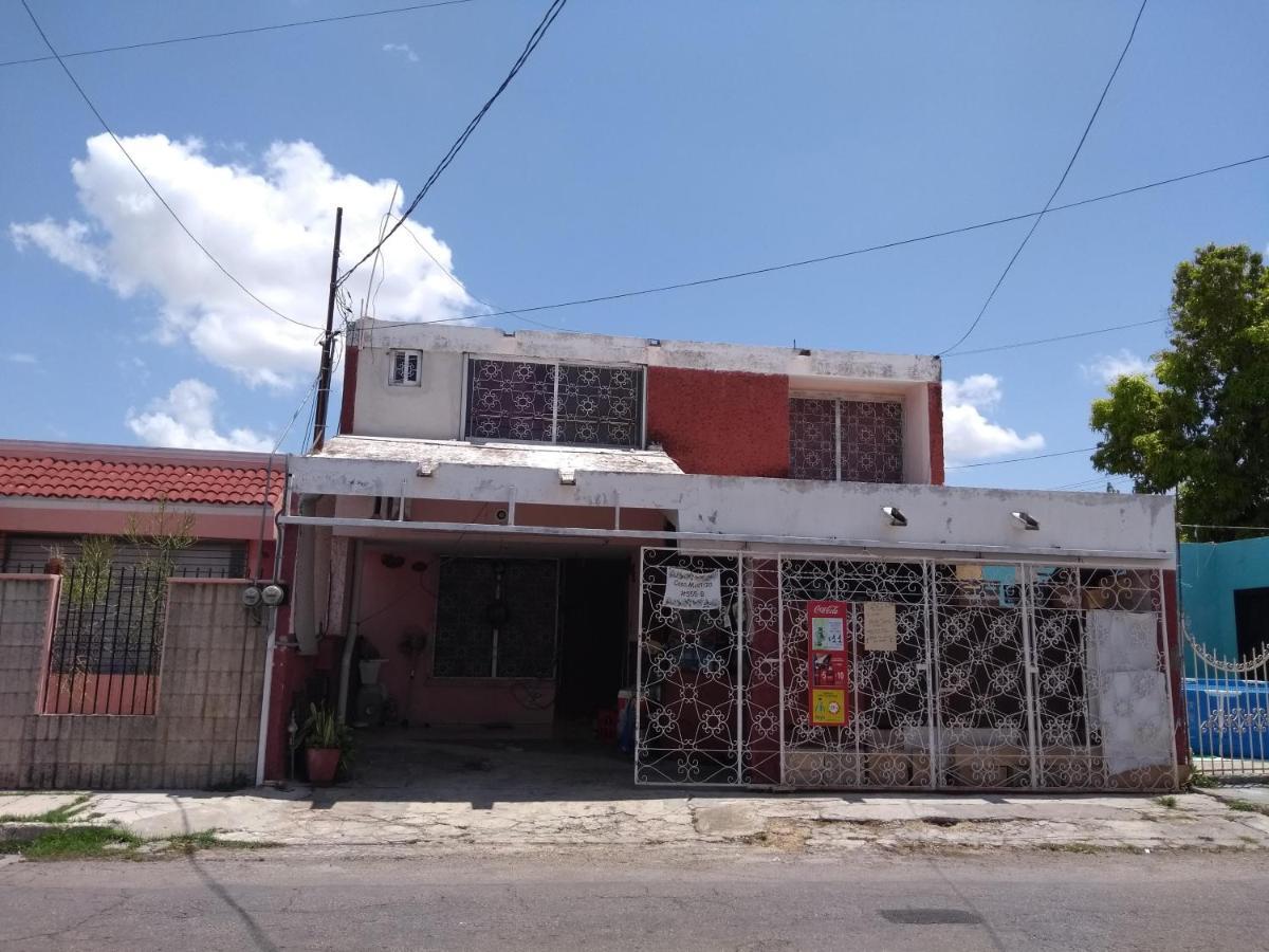Apartamento Habitación Privada 2 CM Mérida Exterior foto