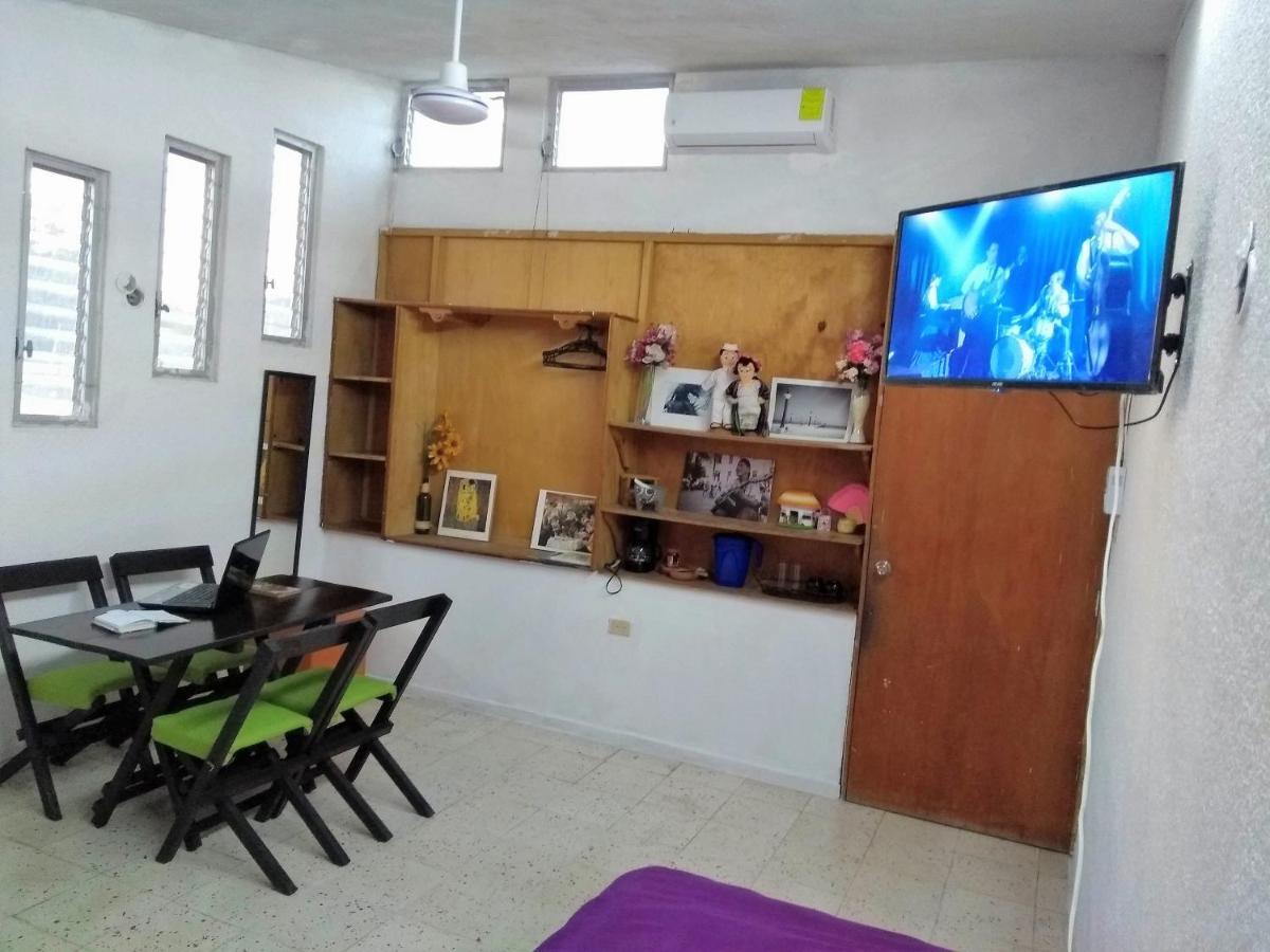 Apartamento Habitación Privada 2 CM Mérida Exterior foto